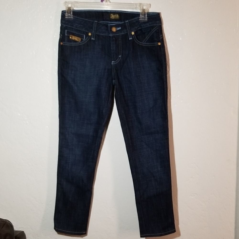 Antik Denim Skinny Jeans 